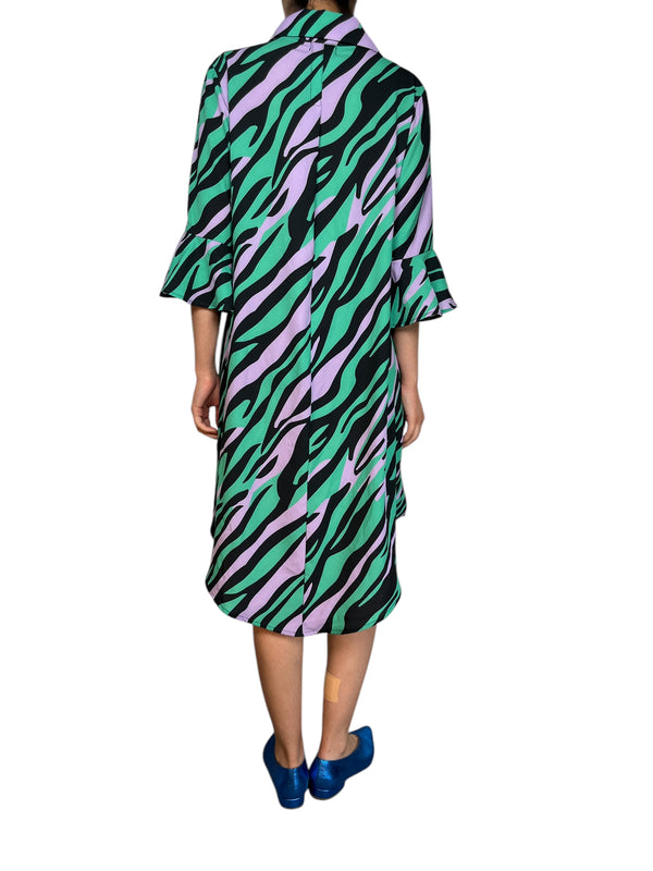 Vestido Multicolor