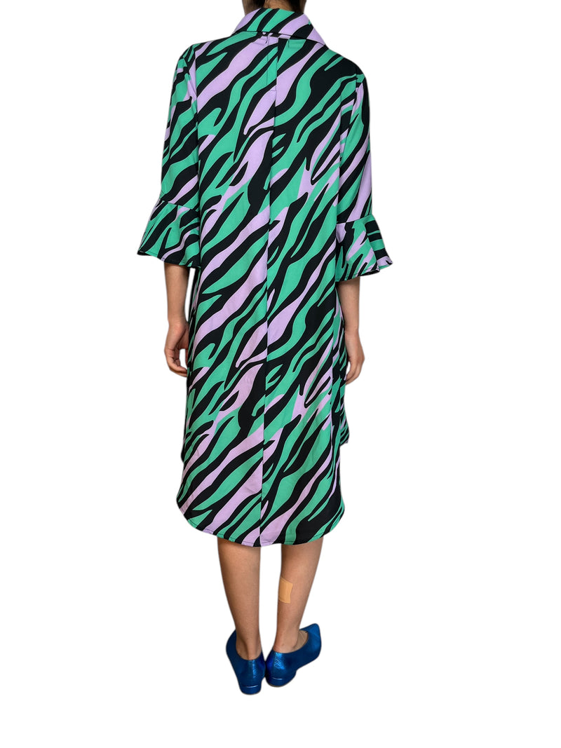 Vestido Multicolor