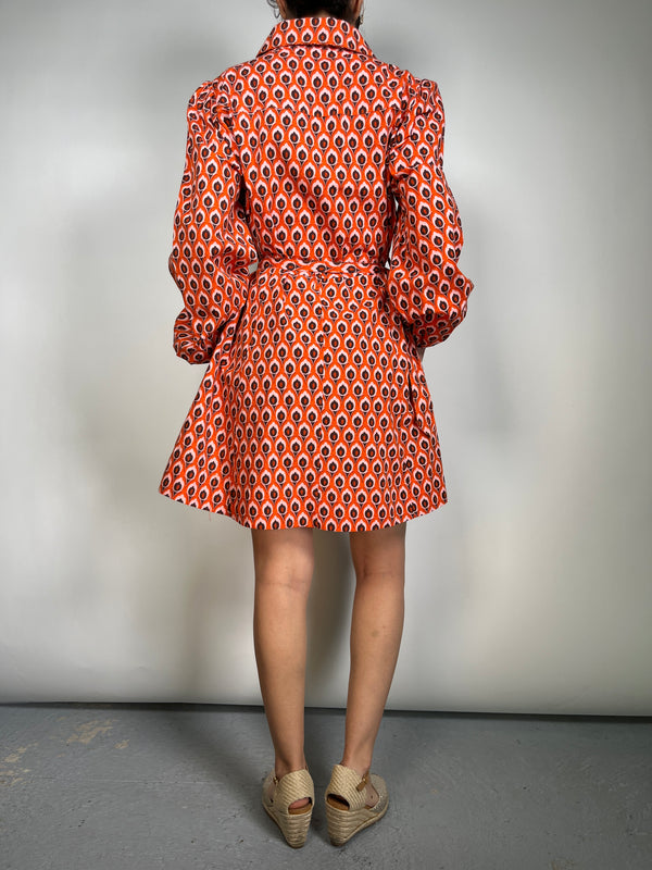 Vestido Estampado