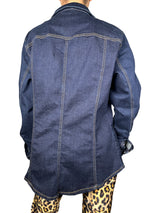 Blusa Denim