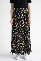 Falda Roses