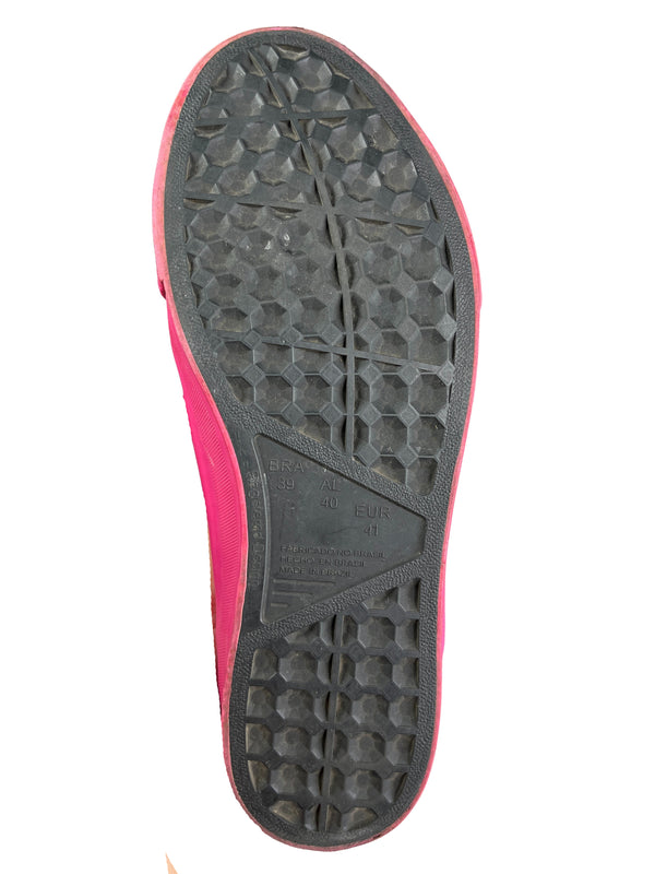 Zapatillas Fucsia