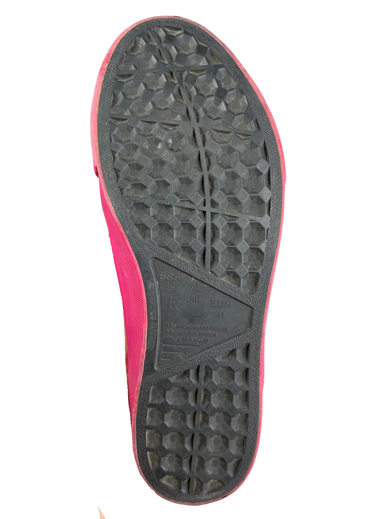Zapatillas Fucsia