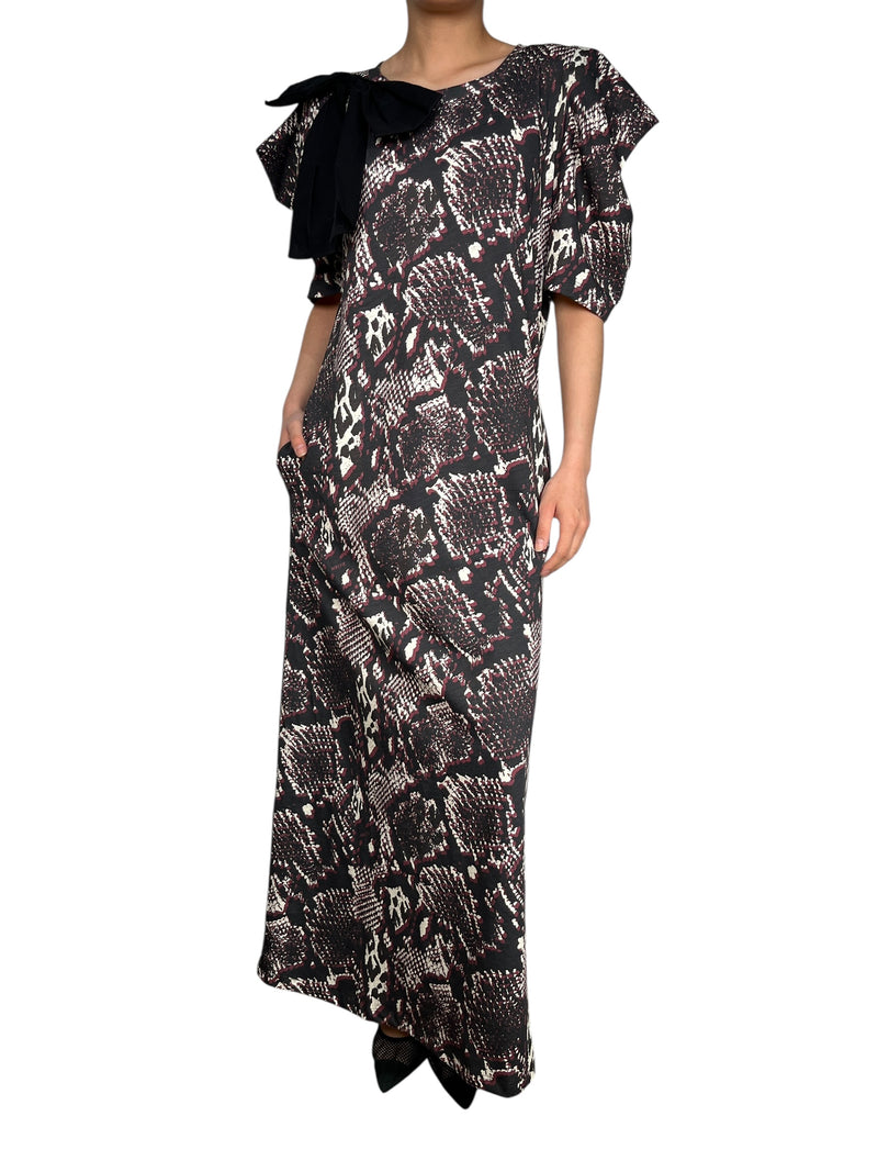 Vestido Snake