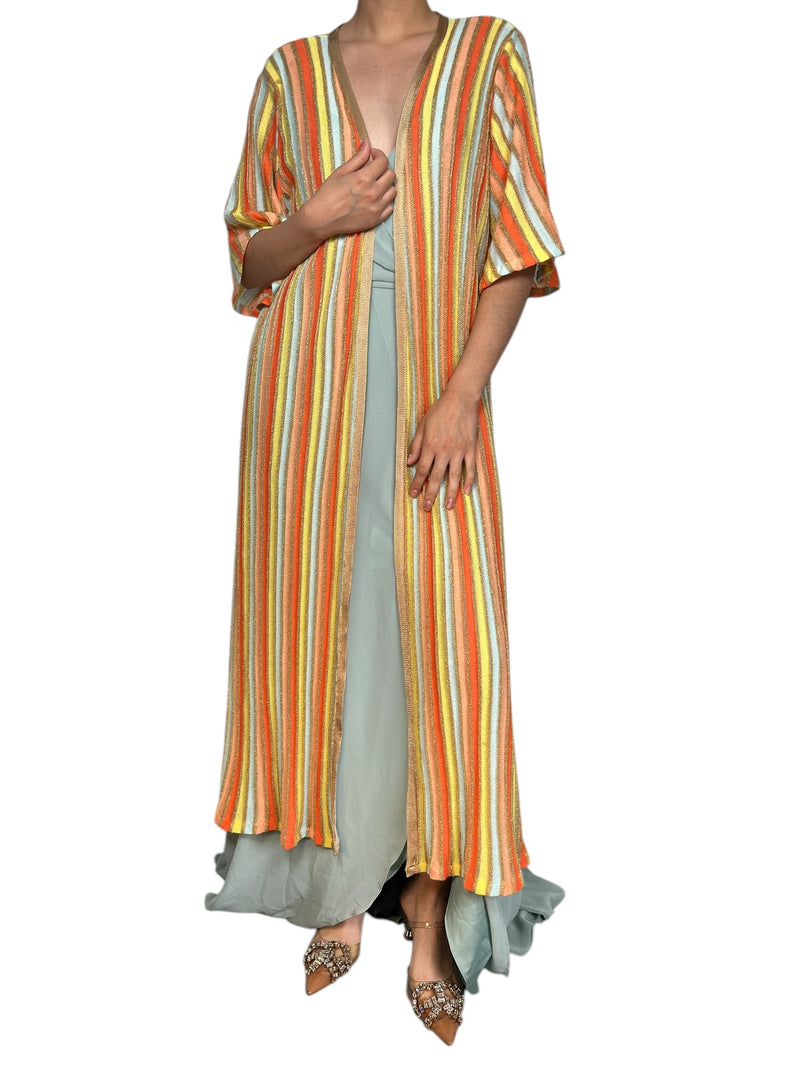Kimono Tejido