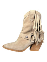 Botas Cowboy Gamuza