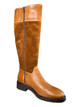 Botas Largas Gamuza