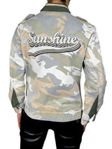 Chaqueta Kavy Camou