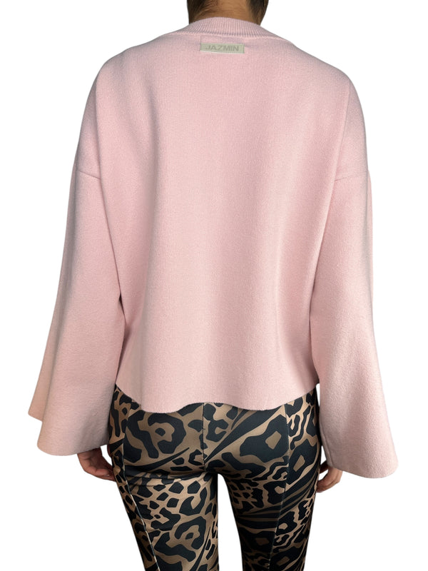 Sweter Rosado