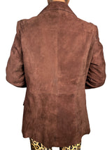 Blazer Cuero
