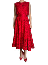 Vestido Guipur