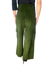Pantalón Cargo Cotelé