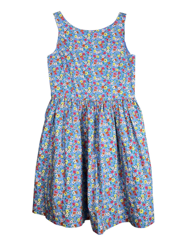 Vestido Flores NIÑA