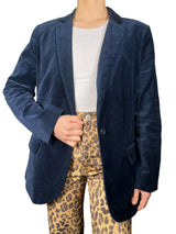 Blazer Taylor Velvet