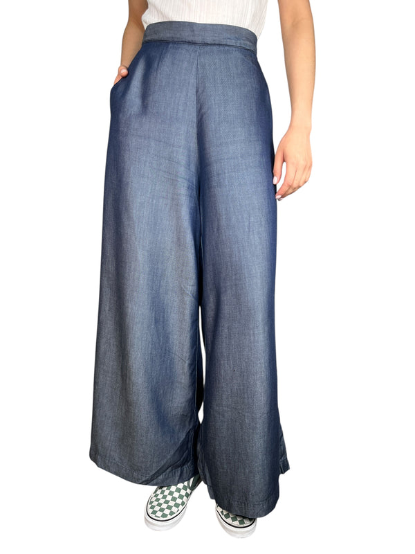 Pantalón Azul