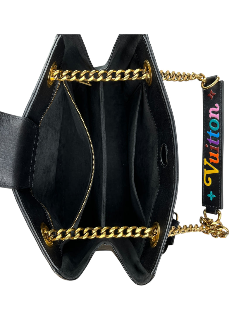 Cartera Cuero
