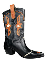 Botas Texanas