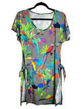 Polera Larga Amarras