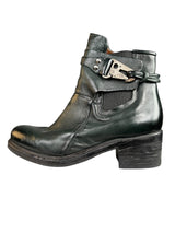 Botines cuero