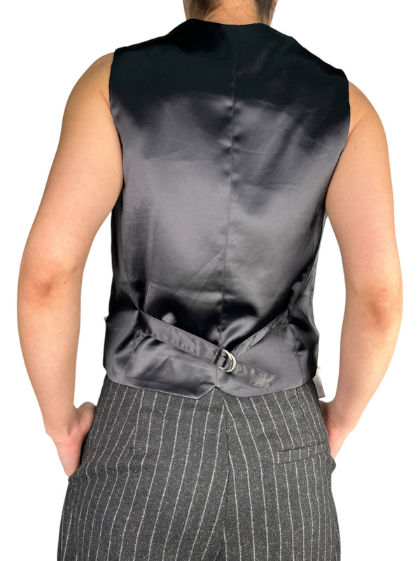 Gilet Rayas