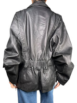 Chaqueta Cuero Cordero
