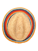 Sombrero Franjas Colores