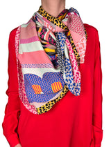 Pañuelo Estampado