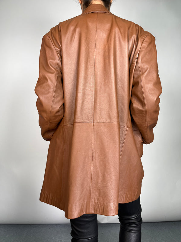 Blazer Cuero Ovino