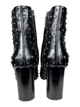 Botines Tachas