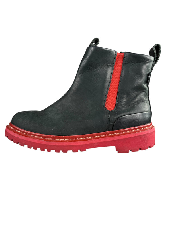 Botas Chelsea Cuero