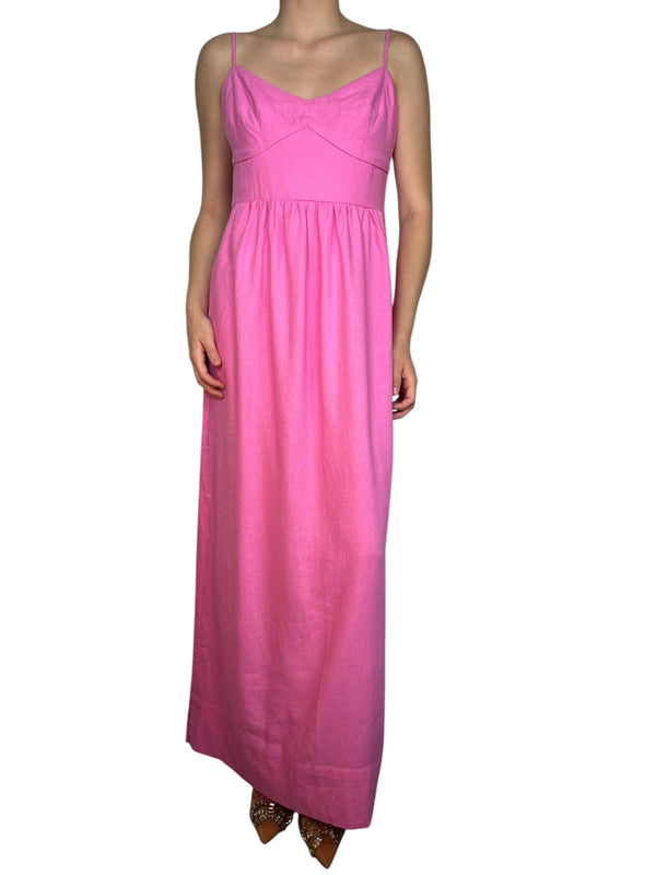 Vestido Maxi Viscosa