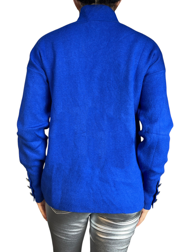 Sweater Cuello Alto