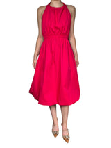 Vestido Fucsia