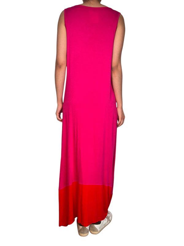 Vestido Bicolor