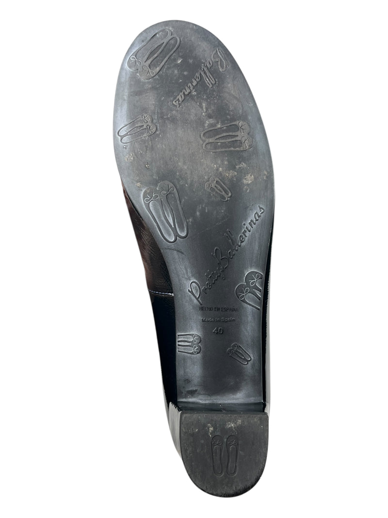 Zapato Charol