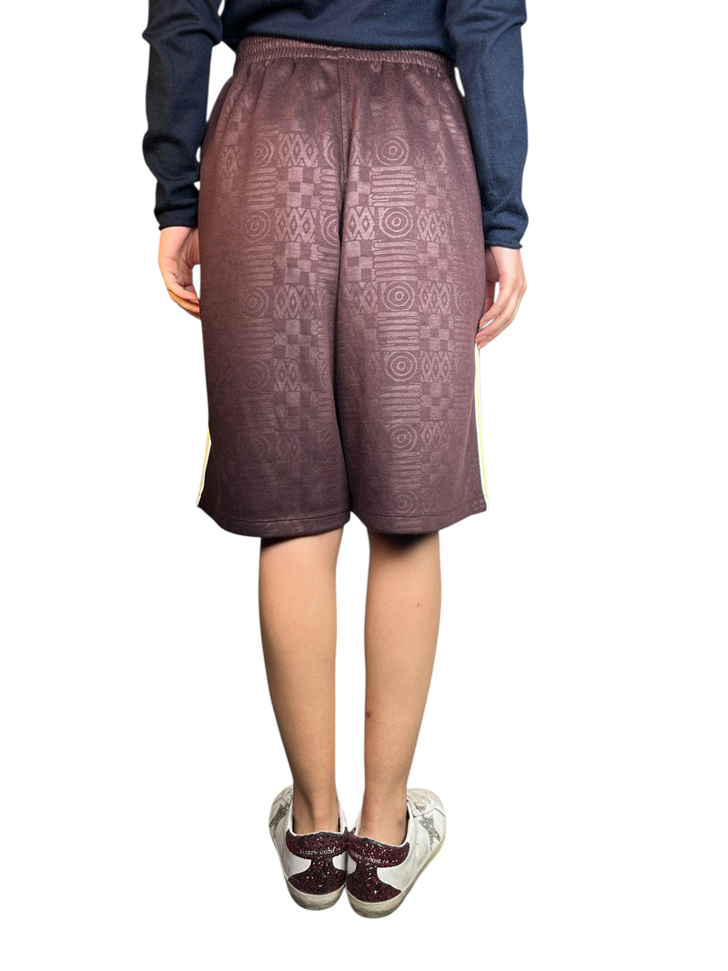 Short Capri Franjas