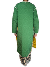 Parca Reversible Amarilla