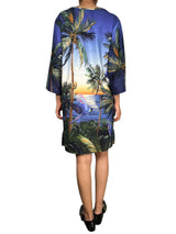 Vestido Estampado