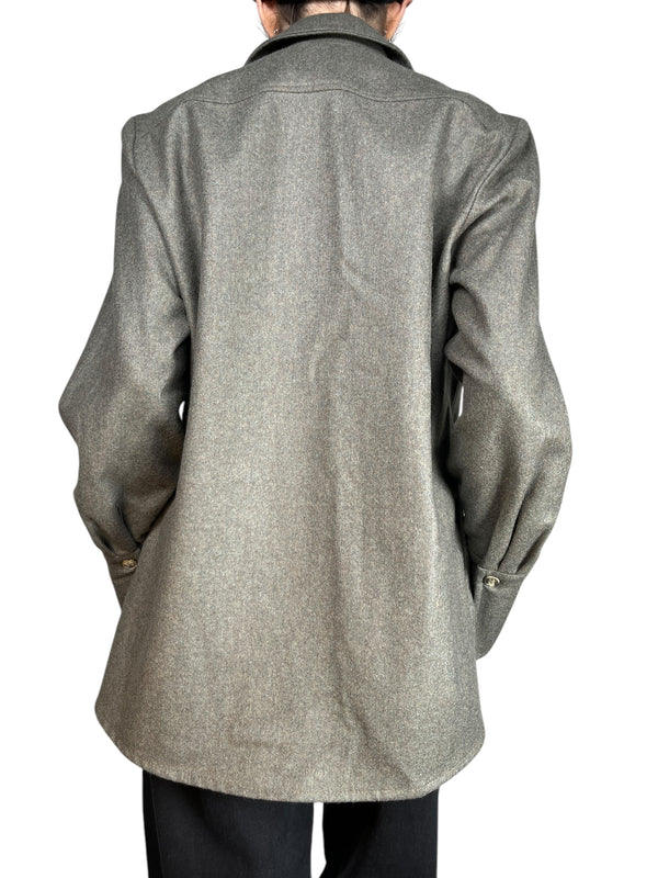 Sobrecamisa Lana