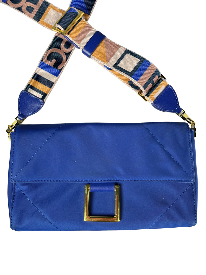 Bolso Azul