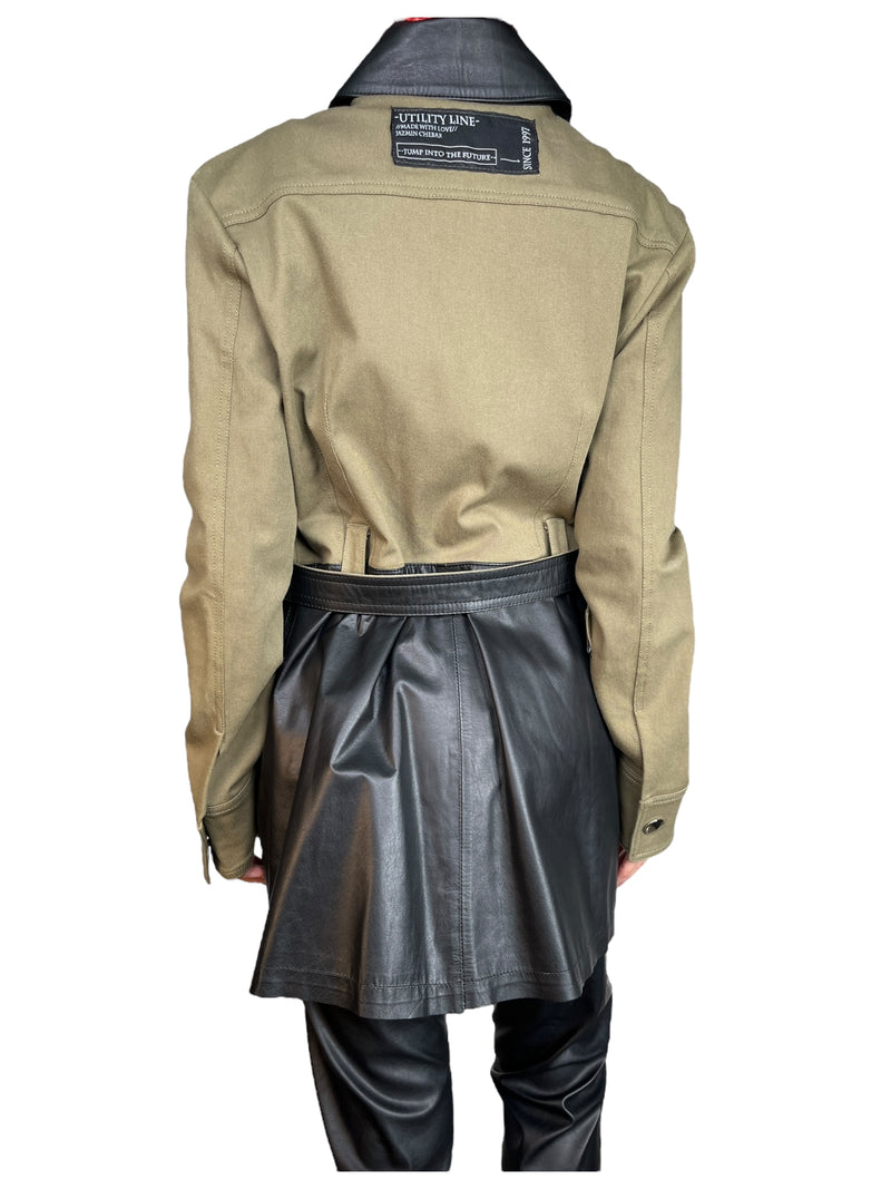 Chaqueta Army