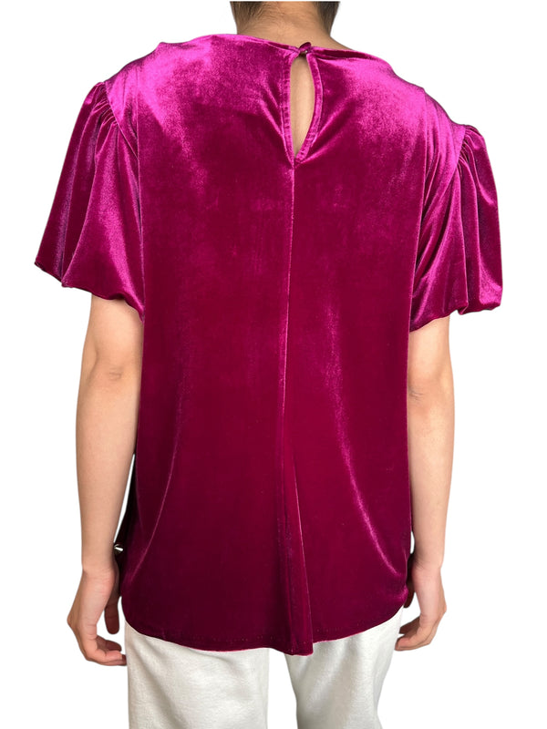 Polera Velvet