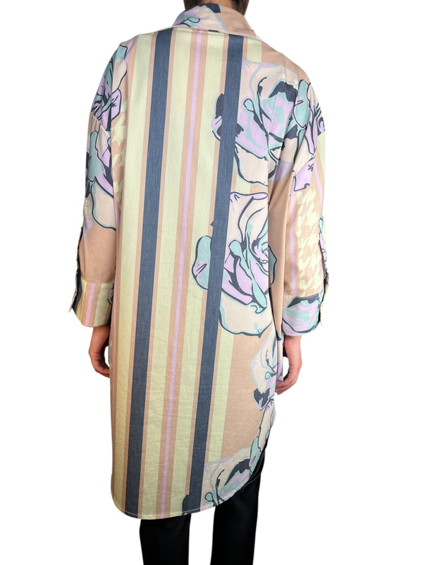 Blusa Rayas