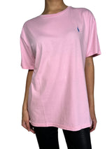 Polera Rosada Unisex