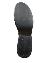 Sandalias Negras
