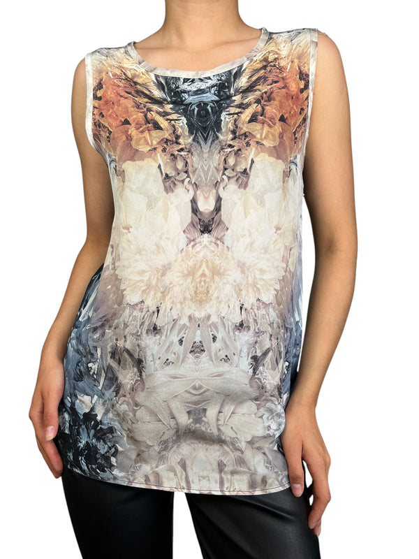 Blusa Seda