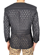 Chaqueta Diseño Calado