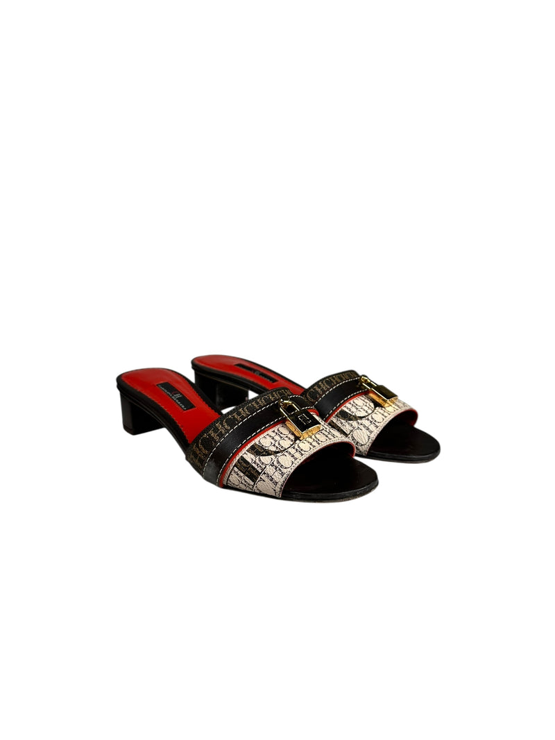 Sandalias Matryoshka Locked