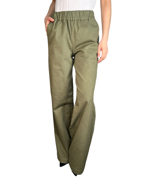 Pantalón Verde
