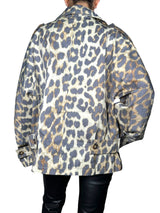 Chaqueta Animal Print